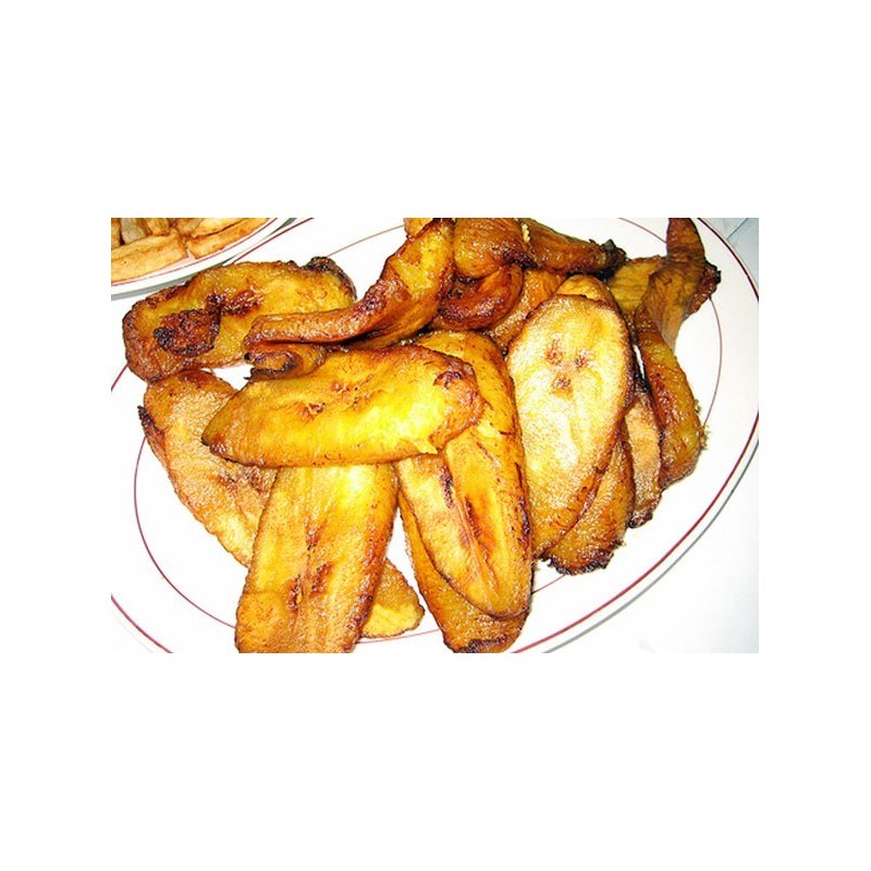 Fried Gonja