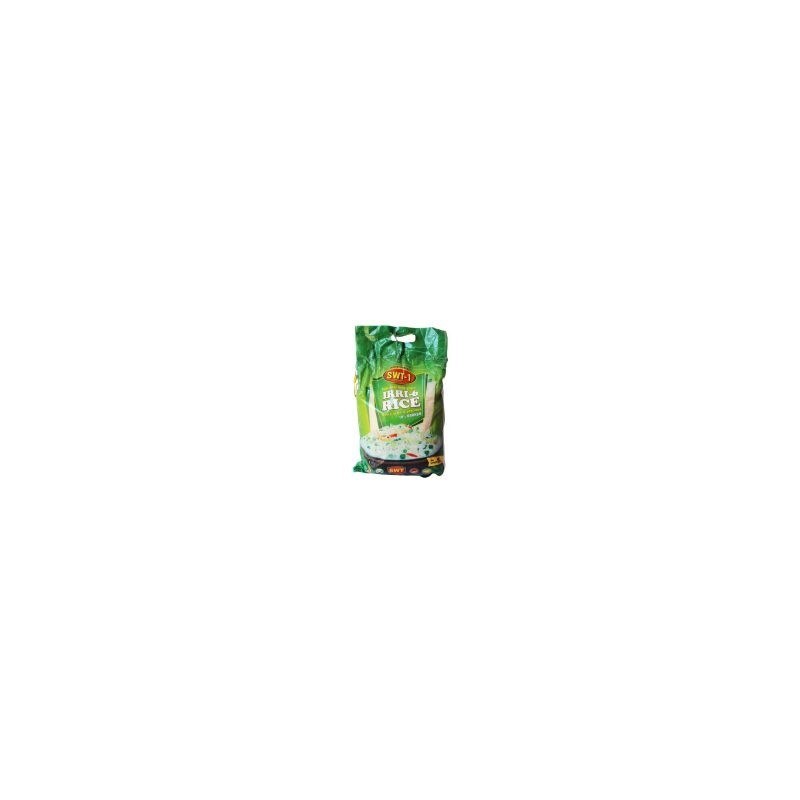 SWT-1 IRRI-6 RICE - 10PCS 5KG PACKS