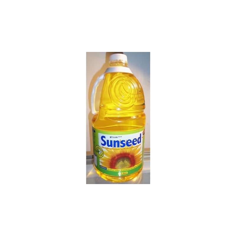 Sunseed cooking oil 3L