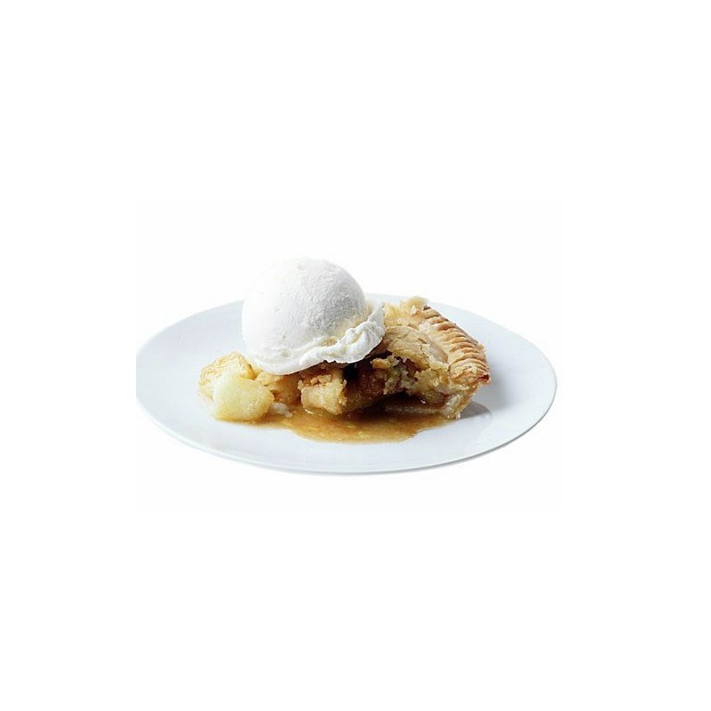 Apple Pie With Ice Cream