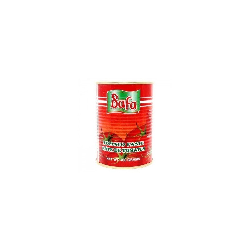 Safa Tomato Paste 400G