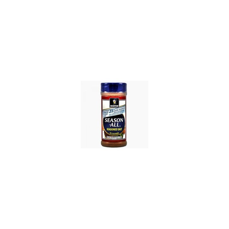 Morton Season Low Sodium 226G