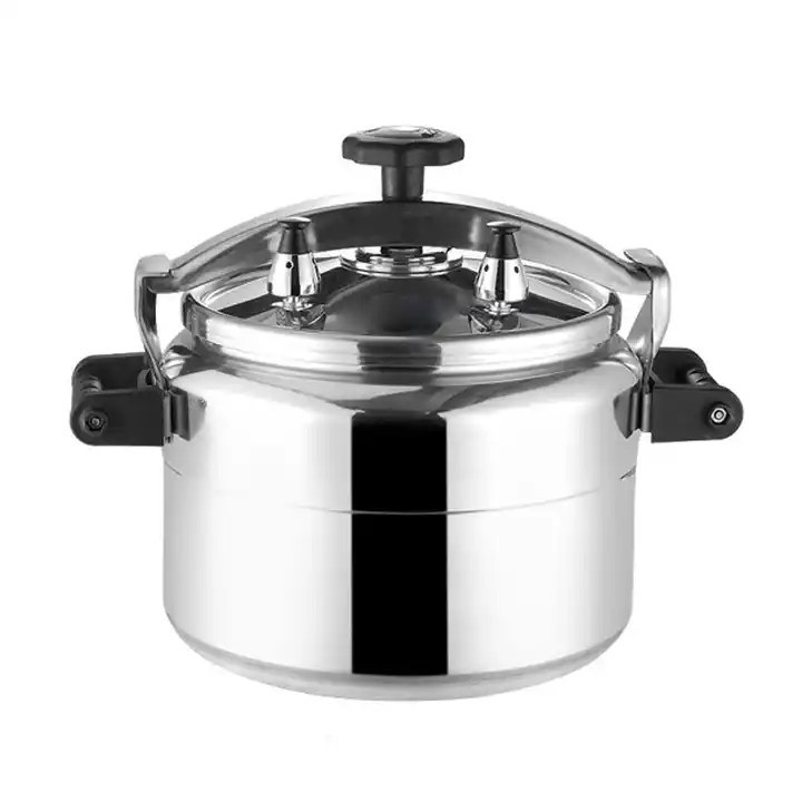 Electro Master 15L Aluminium Pressure Cooker
