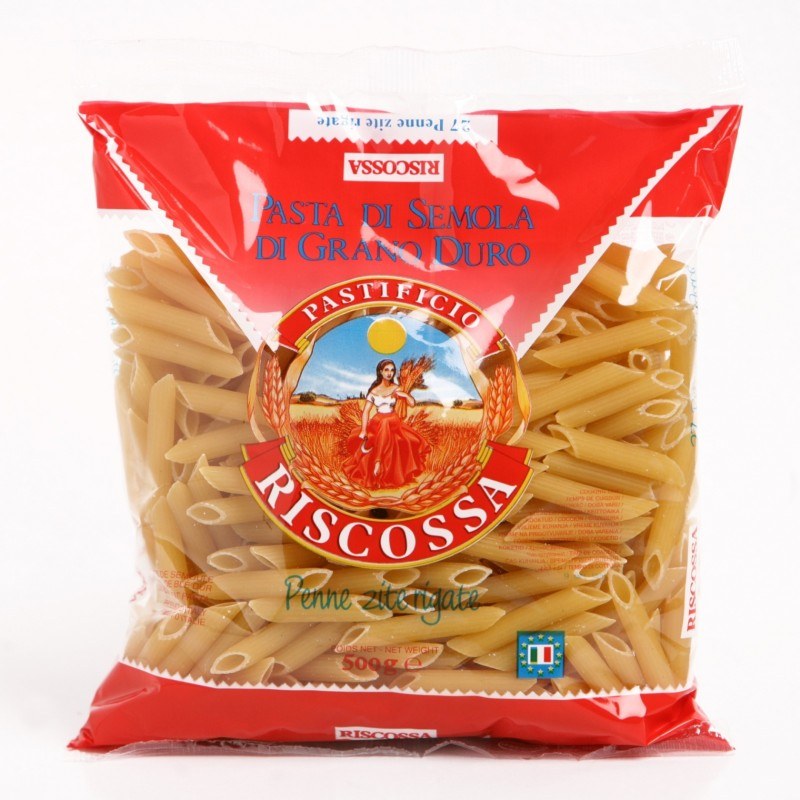 Riscossa penne Pasta  500g