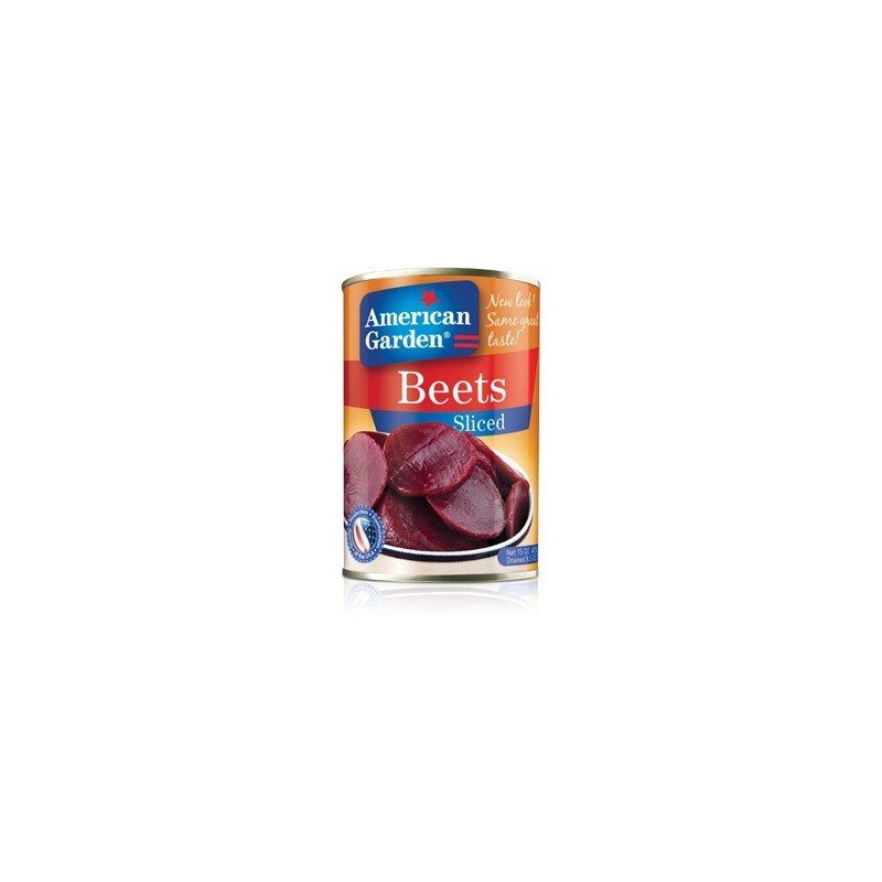 A/Garden Tender Sliced Beets 425g(15oz)