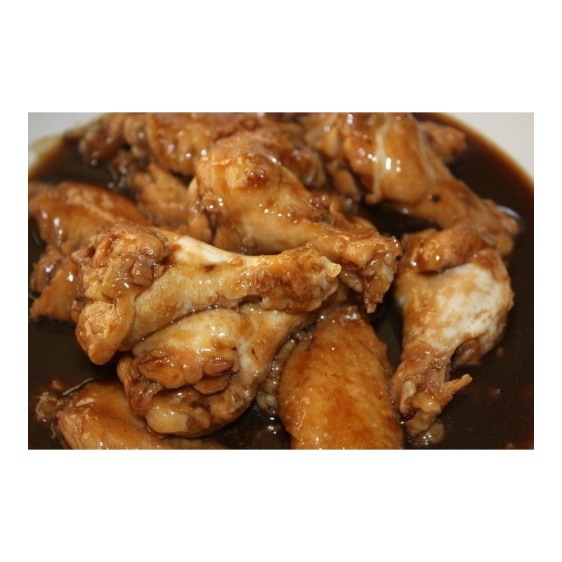 Chicken In Oyster Sauce