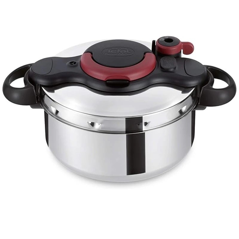 Tefal 6L Clipso Minut Easy Pressure Cooker | P4620766