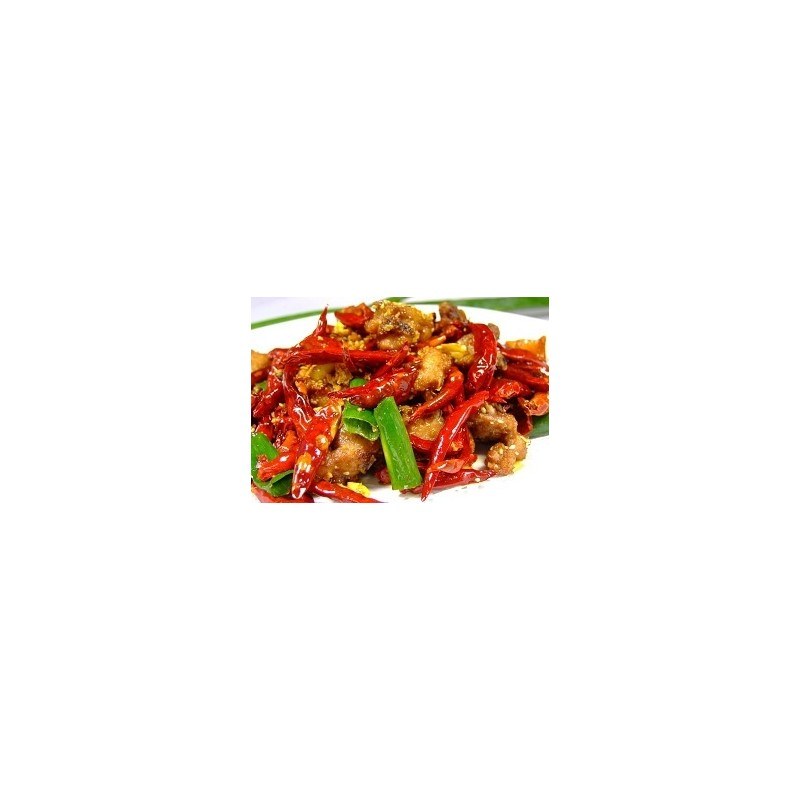 Szechuan Chicken