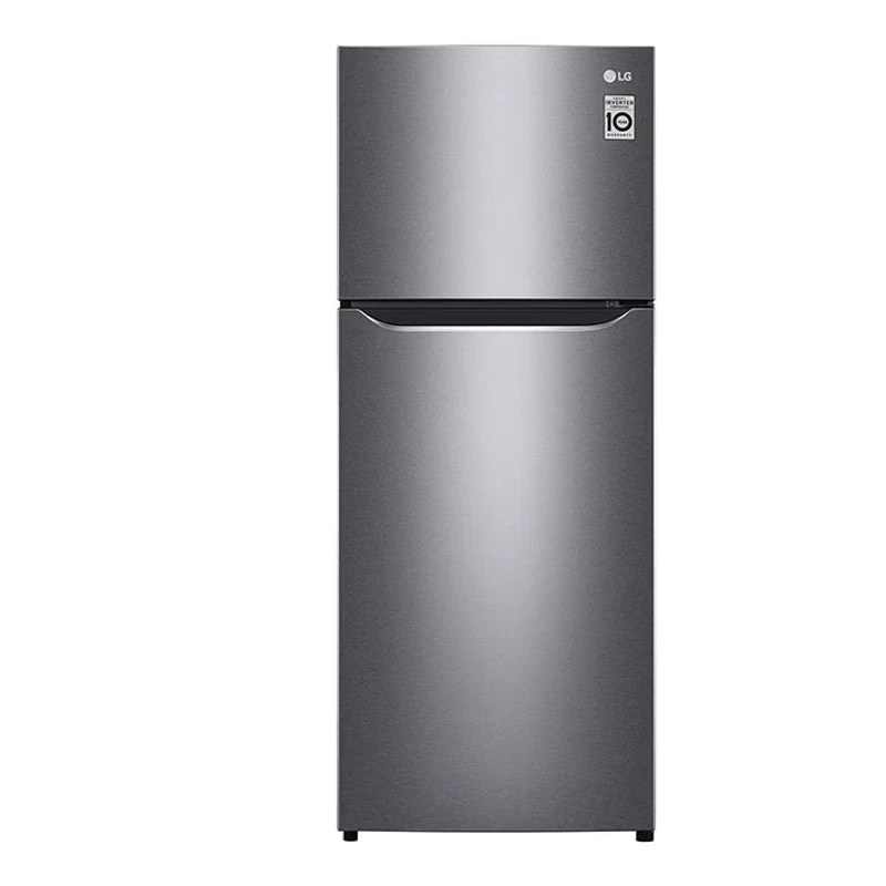 LG 187L Top Freezer Refrigerator | GN-202SQBB