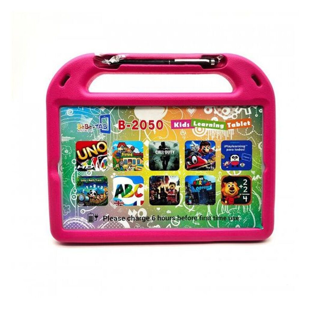 Bebe B2050 Android Kids Tablet | 64GB ROM  + 4GB RAM