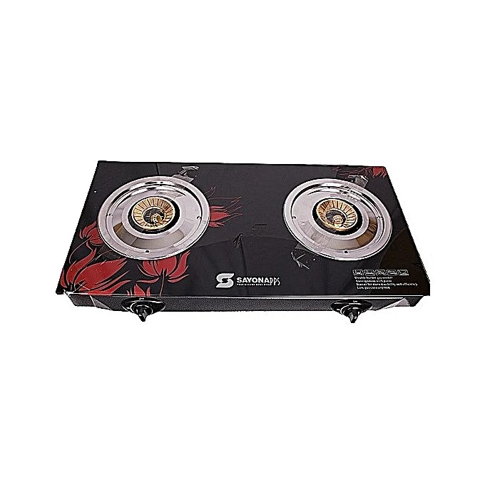 SAYONA GAS PLATE 2 IN 1