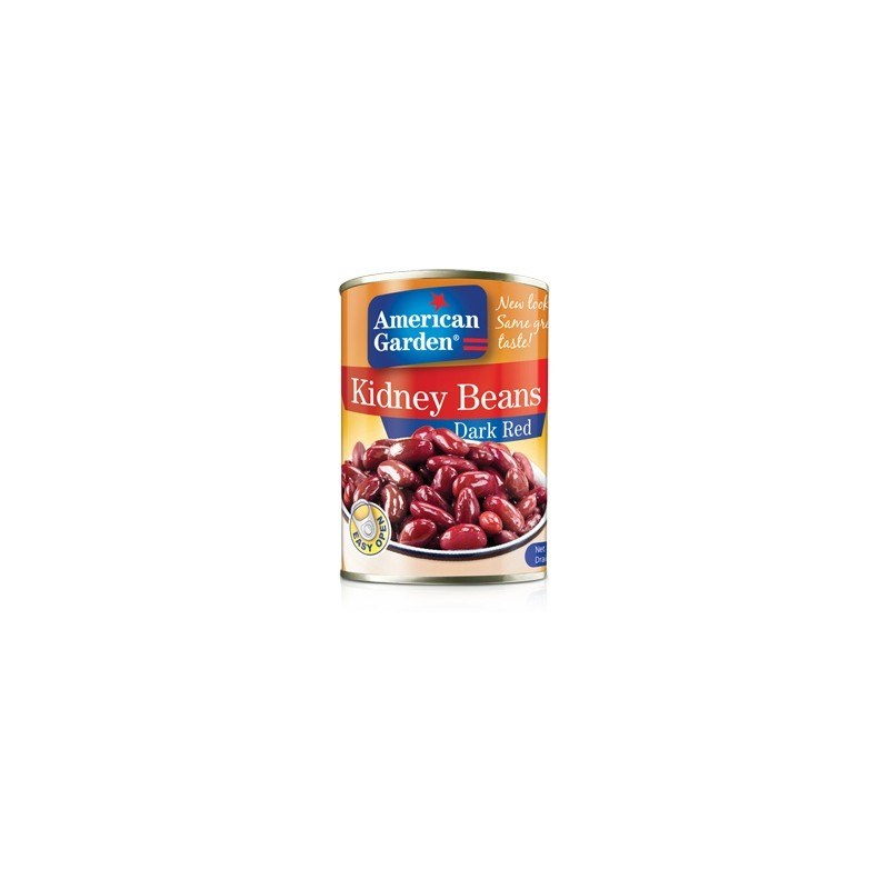 A/G  Red Kidney Beans 400g