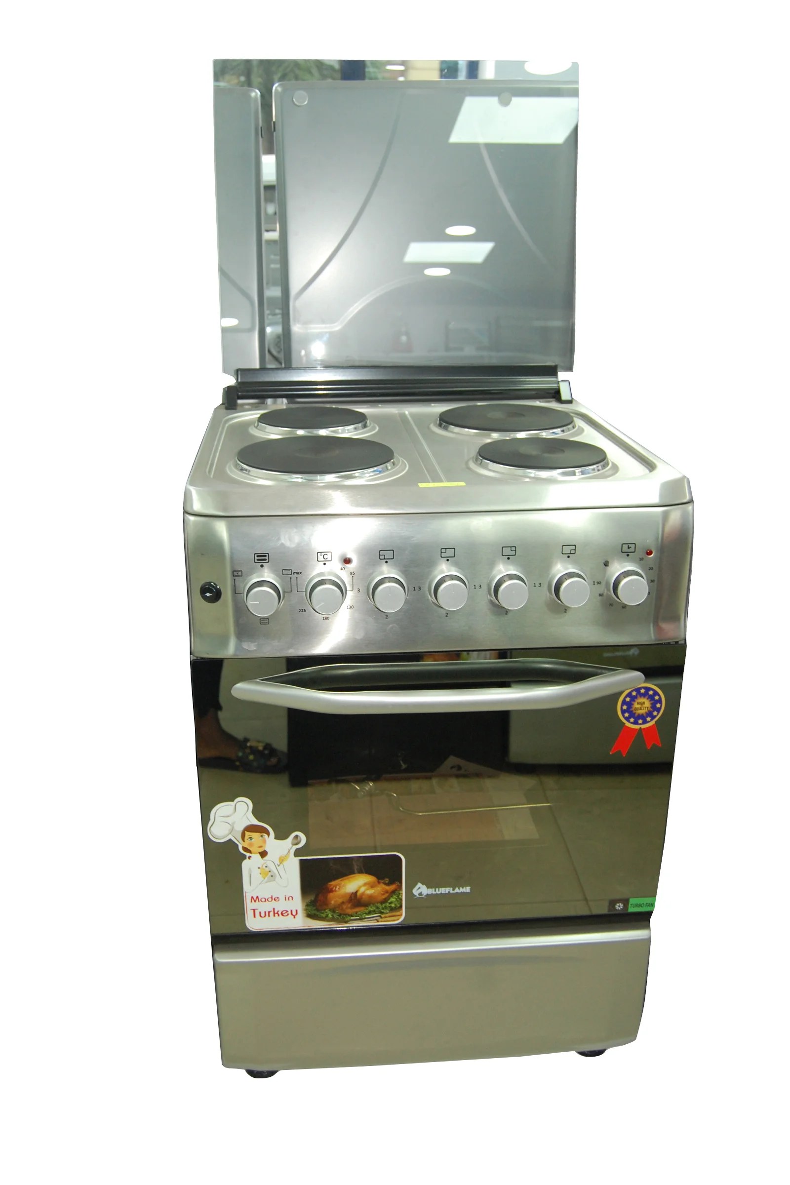 BLUE FLAME COOKER FULL POWER 60X60CM