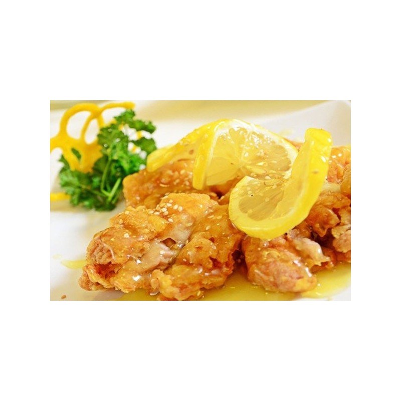 Chicken In Orange Or Lemon Sauce