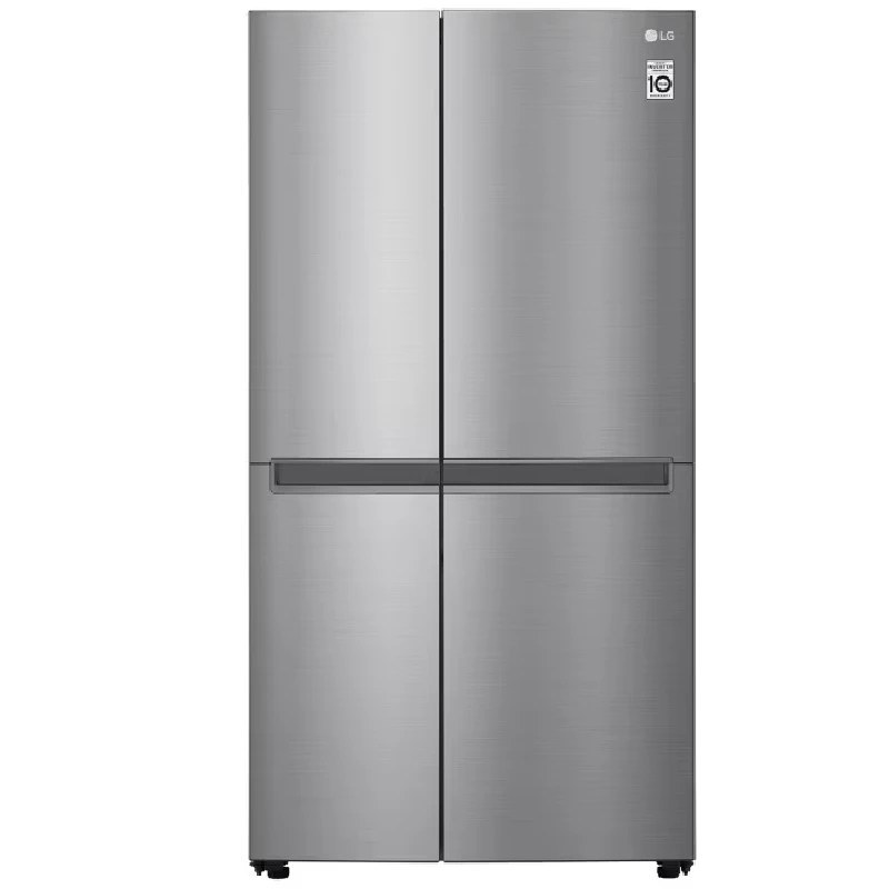 LG 649L 4-Door Side by Side Refrigerator | GC-X257CSES