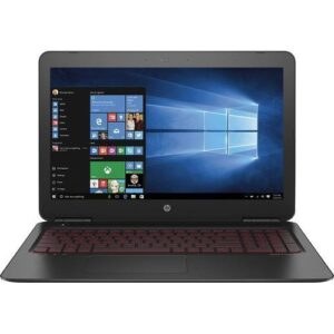 HP Omen X – 17″ – Intel Core i7 – 16GB RAM – 1TB HDD + 128GB SSD – 4GB – Black