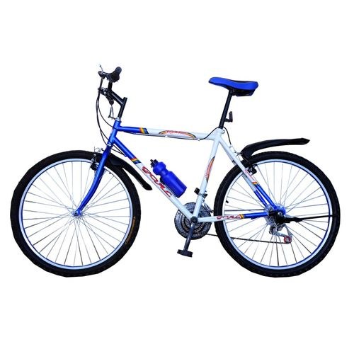 Rainbow Sports Bike 10 Gears Size 26 – Blue