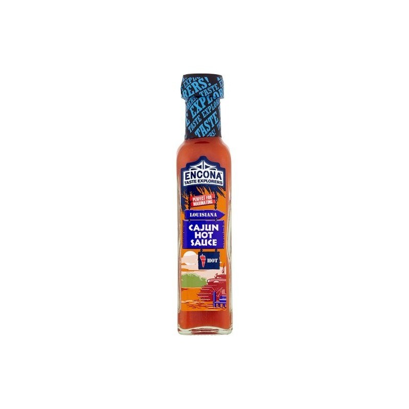 Econa Cajun Sauce 142ML