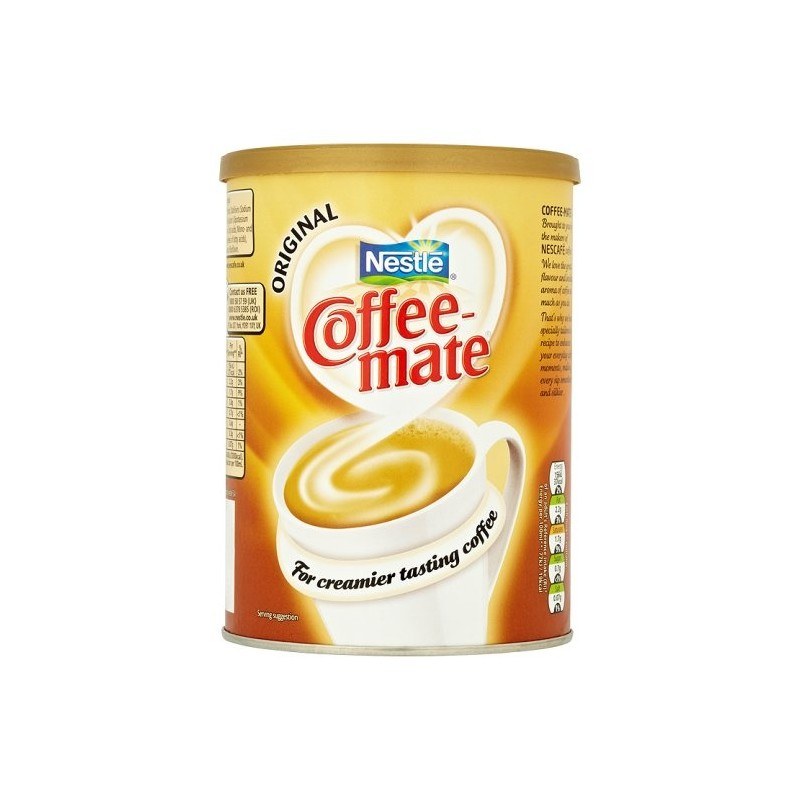 Nestle Coffee-Mate Whitener 500G