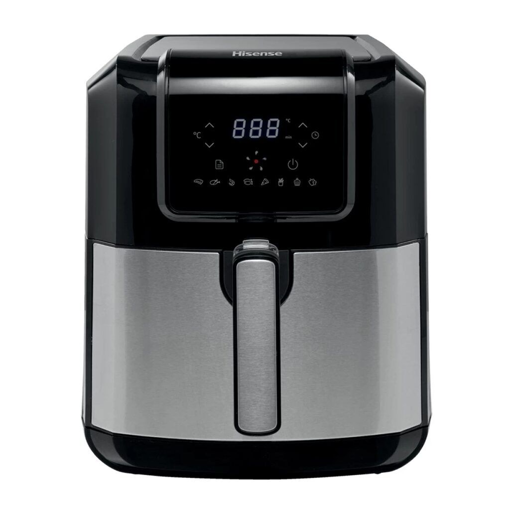 Hisense 6.3L Air Fryer With XL Capacity | H06AFBS1S3
