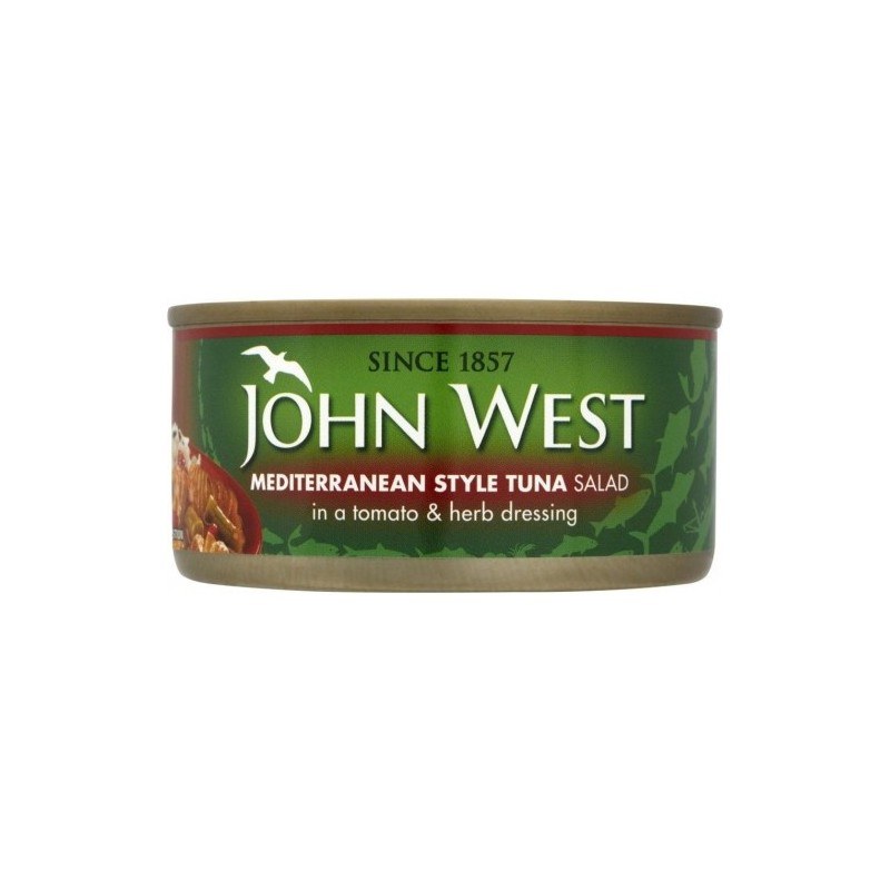J/W Tuna Salad Medi 192G