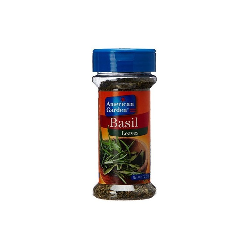 A/G Basil Leaves 23G