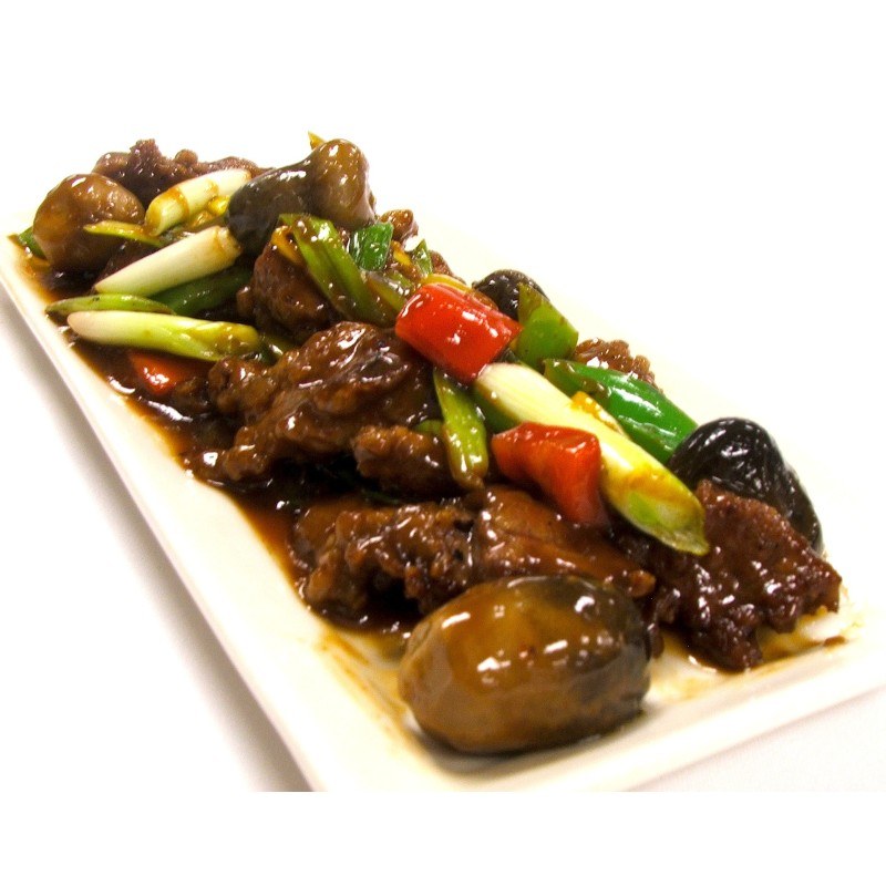 Pepper Steak