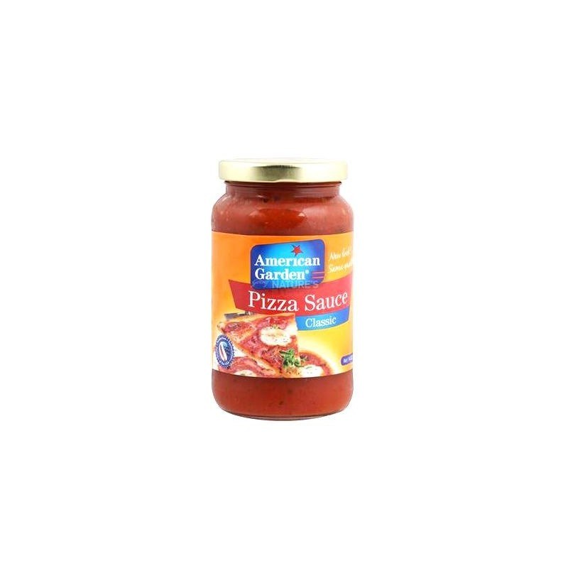 American Garden Pizza Sauce 397g