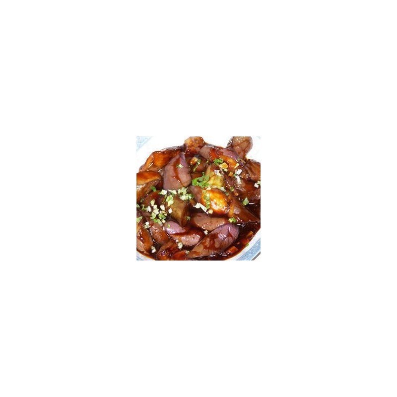 Spicy Eggplant