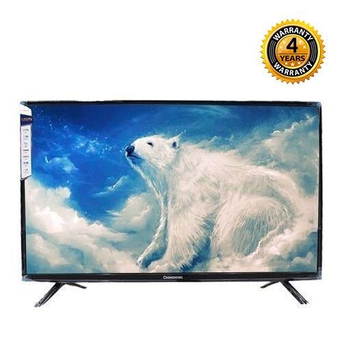 Changhong 32inch LED backlight TV – Black