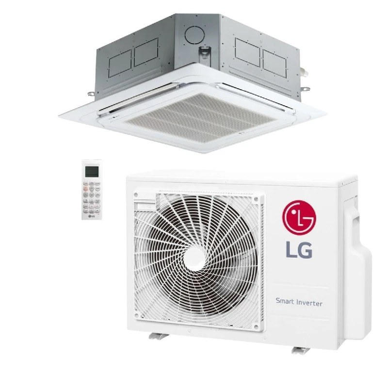 LG 24000 BTU Ceiling Cassette Air Conditioner | ATNQ30GPLA4