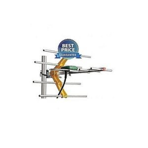 Go TV Digital Antenna – Silver