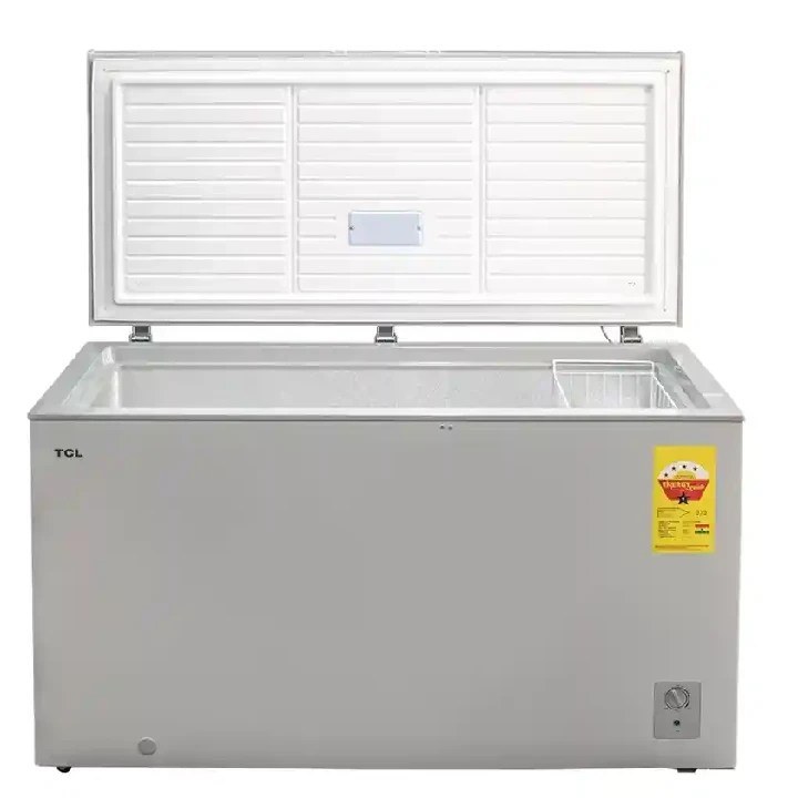 TCL 545L Chest Freezer | F545CF