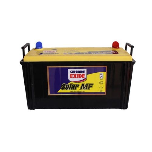 Chloride Solar 100ah Maintenance free Powerlast Battery
