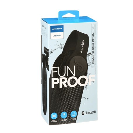 Anker Soundcore Icon Fun Proof Portable Bluetooth Speaker