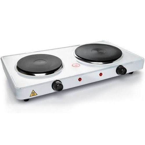 Generic Hot Plate Solid Double Electric Cooker