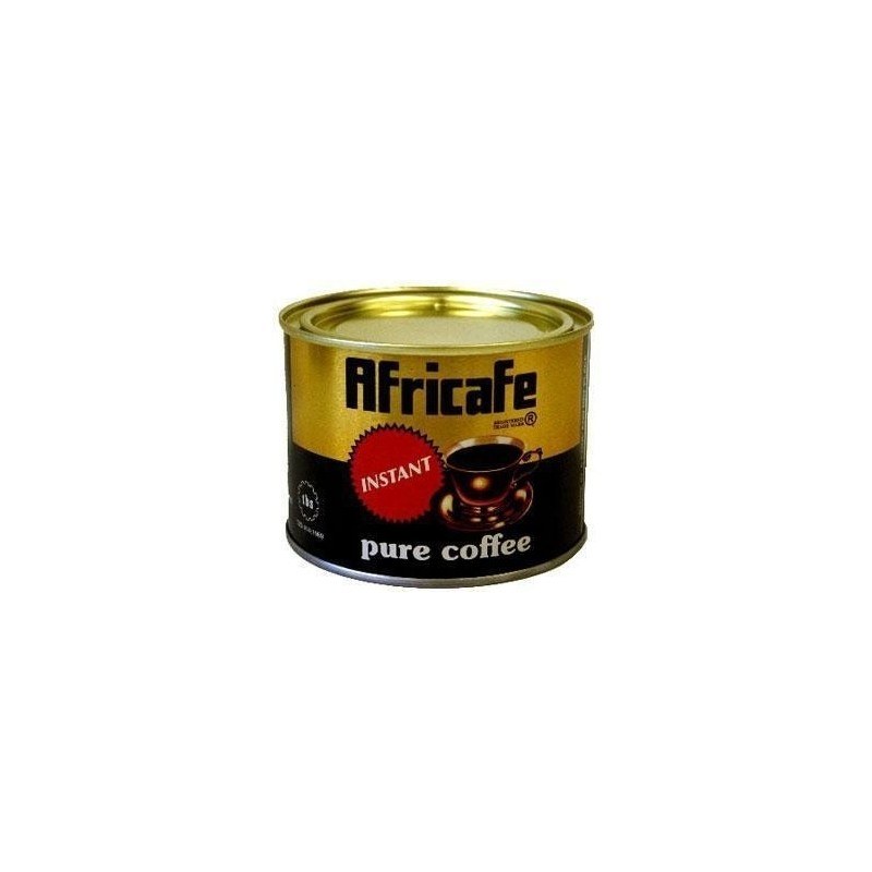 Africafe Pure Instant Coffee 100 Grams