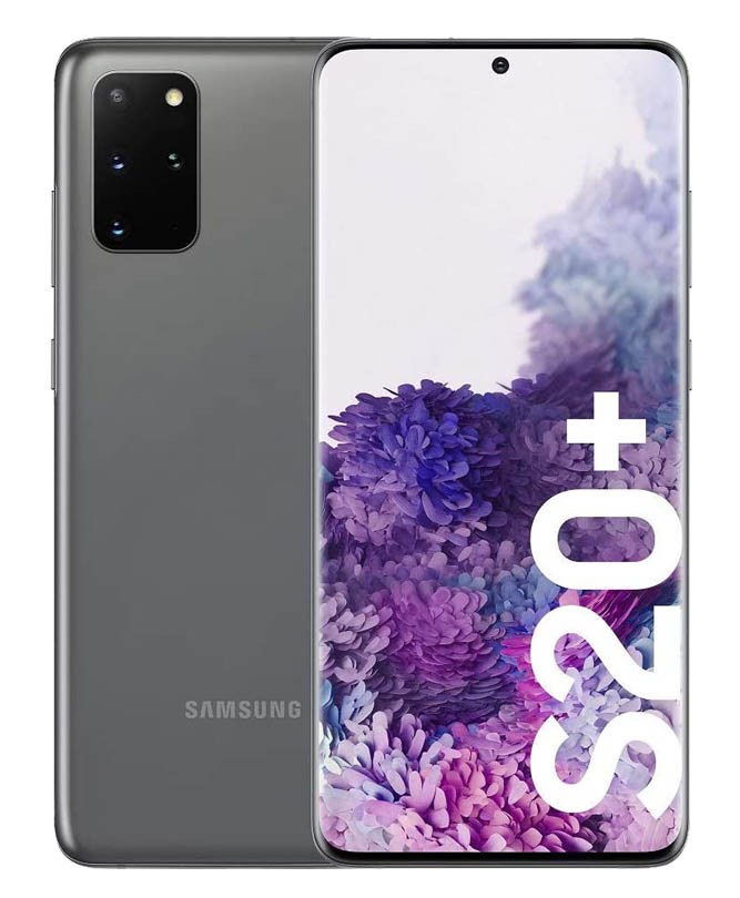 Samsung Galaxy S20plus 6.7inch 8GB RAM 128GB ROM 64MP – Galaxy s20+
