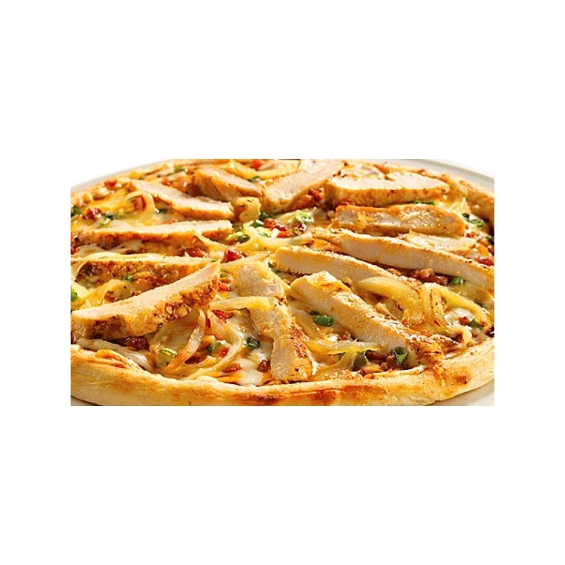 Chicken Pizza
