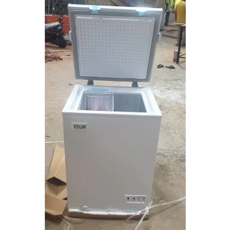 VYOM 150Litres Chest Freezer