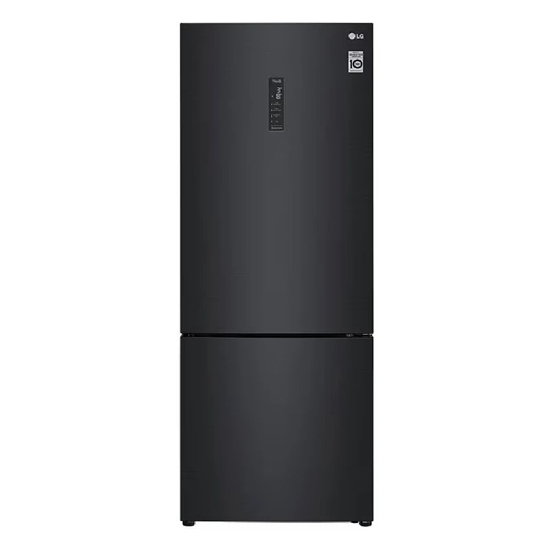 LG 462L Bottom Freezer Double Door Refrigerator | GCB-569NQCM