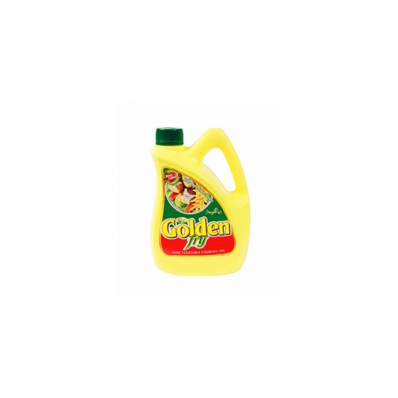Golden  cooking oil 2L