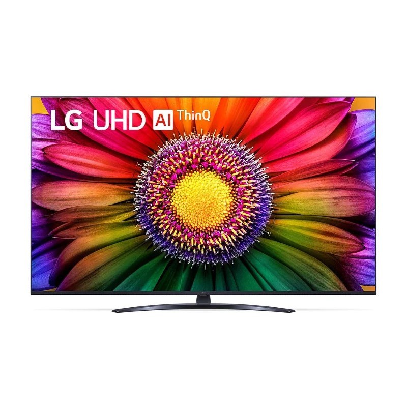 LG 65 inch 4K Ultra HD LED WebOS TV | UR80