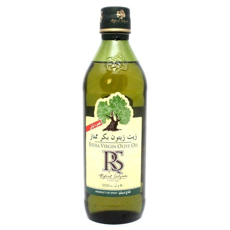Rafael Salgado1st Extra Virgin Olive Oil 500ML