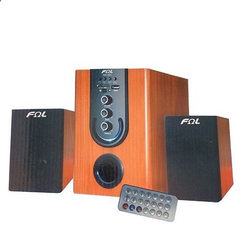 Fol Home Speaker Woofer – 2.1CH – Black