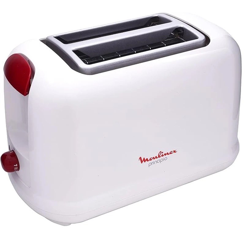 Moulinex 2 Slots Principio3 Toaster | LT160127