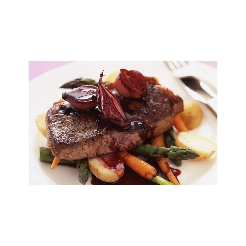Red Wine Steak