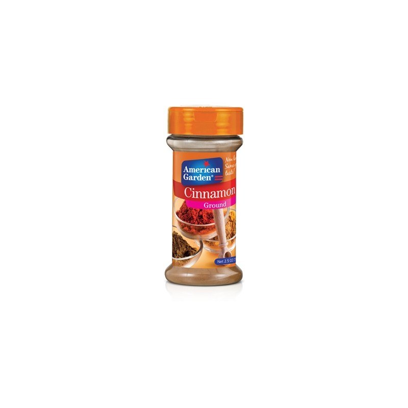A/G Ground Cinnamon 71G
