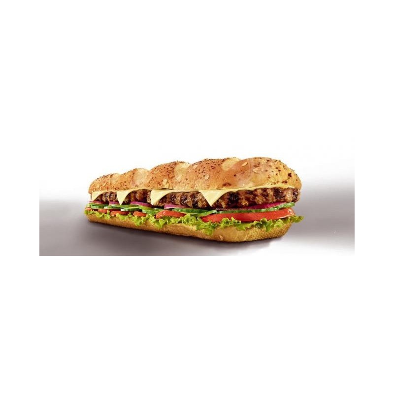 Sub Steak Sandwich