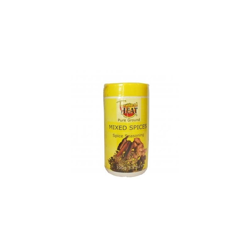 Tropical Heat Mixed Spices 100G
